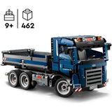 LEGO Technic Tipping Dump Truck 42203 construction toy, UK version
