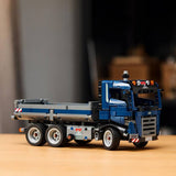 LEGO Technic Tipping Dump Truck 42203 construction toy, UK version