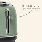 Haden 4 slice toaster in Cedar Green, UK version