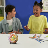 Ravensburger Pokémon 3D puzzle ball 72 pieces, imported from the UK