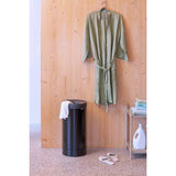 Argos Brabantia 35 Litre Laundry Container Bin Black- Buy online at McGrocer
