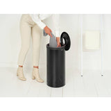 Brabantia laundry bin Black 35 Litre, UK version