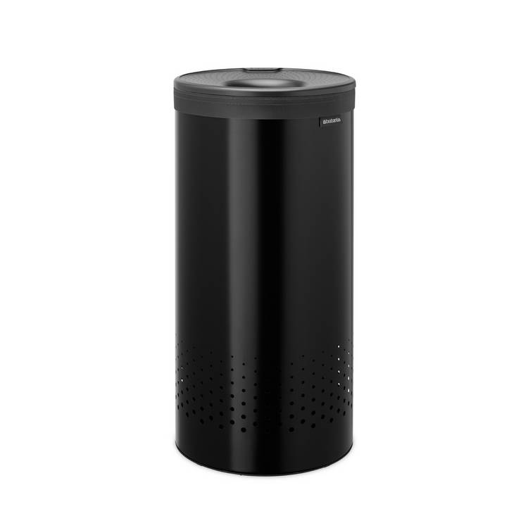 Brabantia laundry bin Black 35 Litre, UK version