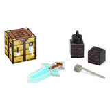 MGA Miniverse Minecraft craft capsule 7.8cm - British product