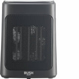 Bush 2kW digital ceramic fan heater, imported from the UK
