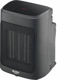 Bush 2kW digital ceramic fan heater, imported from the UK