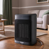 Bush 2kW digital ceramic fan heater, imported from the UK