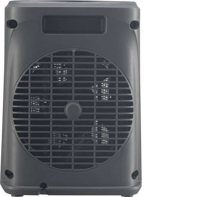 Bush 2kW digital ceramic fan heater, imported from the UK
