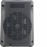 Bush 2kW digital ceramic fan heater, imported from the UK