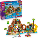 LEGO Friends Beach Resort set 1140 pieces, imported from the UK