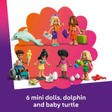 LEGO Friends Beach Resort set 1140 pieces, imported from the UK