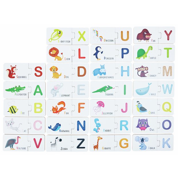 Chad Valley Memory Colour Game puzzle, UK version