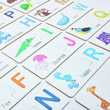 Chad Valley Memory Colour Game puzzle, UK version