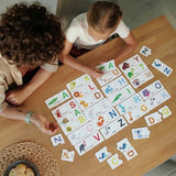 Chad Valley Memory Colour Game puzzle, UK version