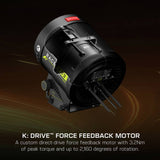 Turtle Beach VelocityOne Race KD3 racing wheel (British brand)