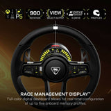 Turtle Beach VelocityOne Race KD3 racing wheel (British brand)