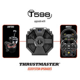 Thrustmaster T598-P Direct Drive Racing Wheel Kit, imported from the UK