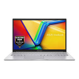 ASUS Vivobook 15 laptop silver, imported from the UK