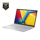 ASUS Vivobook 15 laptop silver, imported from the UK