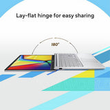 ASUS Vivobook 15 laptop silver, imported from the UK