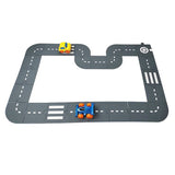 Argos Chad Valley Flexible Bath Road Track - 24 Piece Set- Buy online at McGrocer
