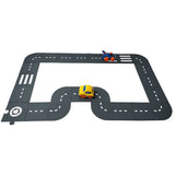 Chad Valley waterproof bath road track toy, imported from the UK