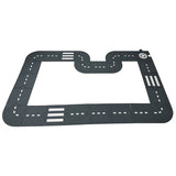 Chad Valley waterproof bath road track toy, imported from the UK