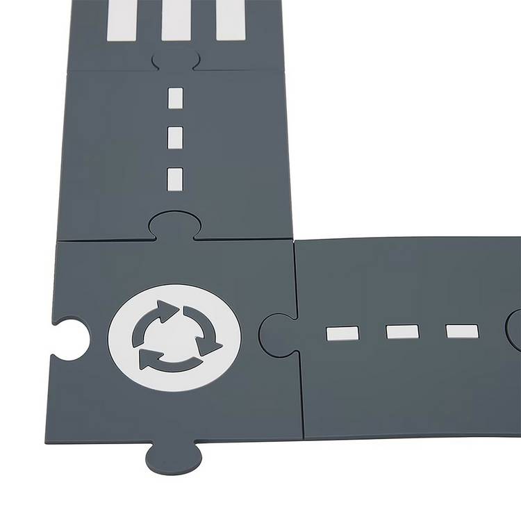 Chad Valley waterproof bath road track toy, imported from the UK