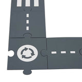 Chad Valley waterproof bath road track toy, imported from the UK
