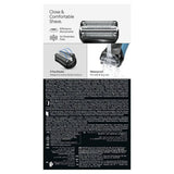 Braun Series 3+ electric shaver 3040S (British brand)