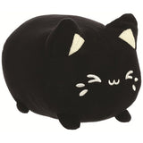 Aurora soft toy black sesame Meowchi 7 inch, imported from the UK