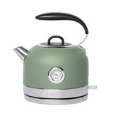 Argos Haden Jersey Electric Kettle Cedar Green 1.5 Litre- Buy online at McGrocer