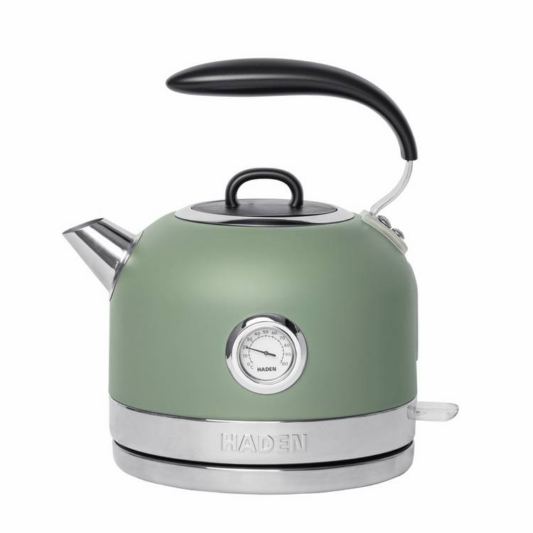 Haden Jersey Kettle 1.5 litre (British brand)