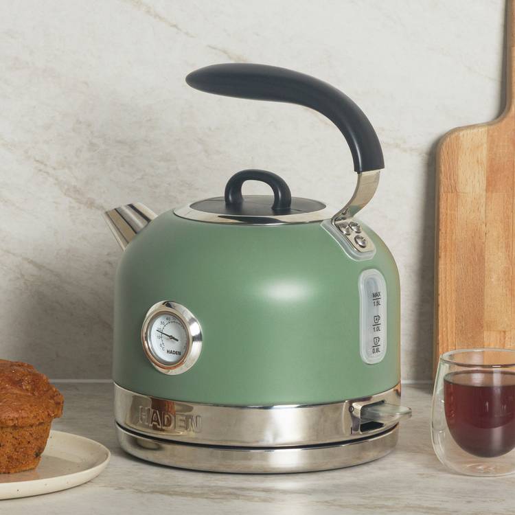 Haden Jersey Kettle 1.5 litre (British brand)