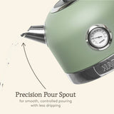 Haden Jersey Kettle 1.5 litre (British brand)