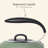 Haden Jersey Kettle 1.5 litre (British brand)