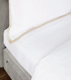 Celso De Lemos Estrela super king flat sheet 270cm x 300cm, UK version