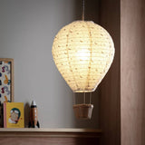 Habitat hot air balloon lampshade white 30cm, UK version