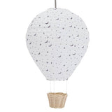 Habitat hot air balloon lampshade white 30cm, UK version