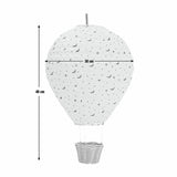 Habitat hot air balloon lampshade white 30cm, UK version