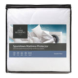Argos The Fine Bedding Company Spundown Mattress Protector Single- Buy online at McGrocer