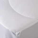 The Fine Bedding Company Spundown mattress protector single (British brand)
