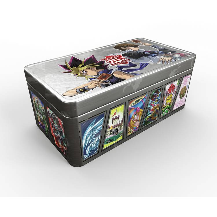 Yu-Gi-Oh! 25th Anniversary Tin Dueling Mirrors, UK version