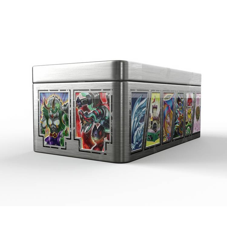 Yu-Gi-Oh! 25th Anniversary Tin Dueling Mirrors, UK version
