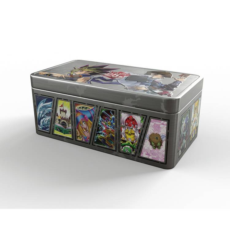 Yu-Gi-Oh! 25th Anniversary Tin Dueling Mirrors, UK version