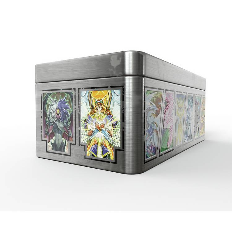 Yu-Gi-Oh! 25th Anniversary Tin Dueling Mirrors, UK version