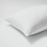 The Fine Bedding Company Spundown medium pillow 2 pack (British brand)