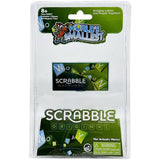 World's Smallest Scrabble magnetic travel board game, UK version