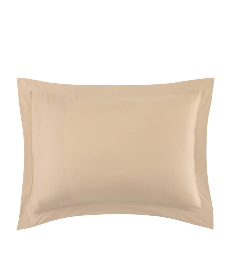 Yves Delorme Triomphe King Oxford pillowcase 50cm x 90cm (British brand)