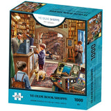 Kidicraft book shop jigsaw puzzle 1000 pieces - British product